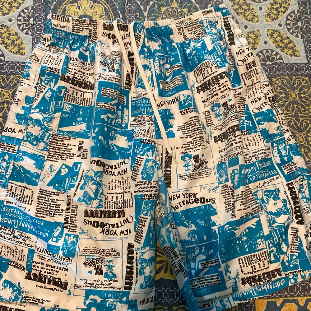 Swimming Trunks [PERFECT CONDITION]